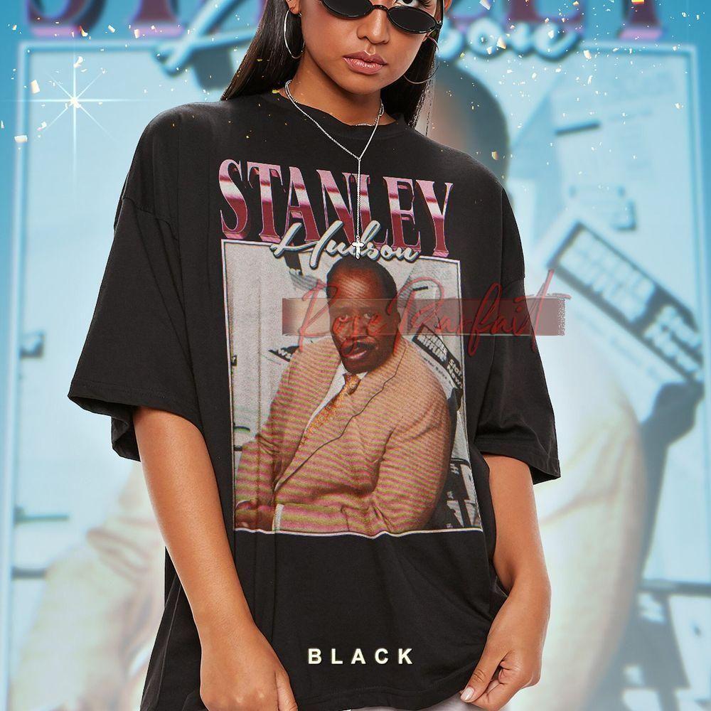 Stanley Hudson Retro 3 Vuitino Apparel Stanley Hudson Retro 3 Vuitino Apparel